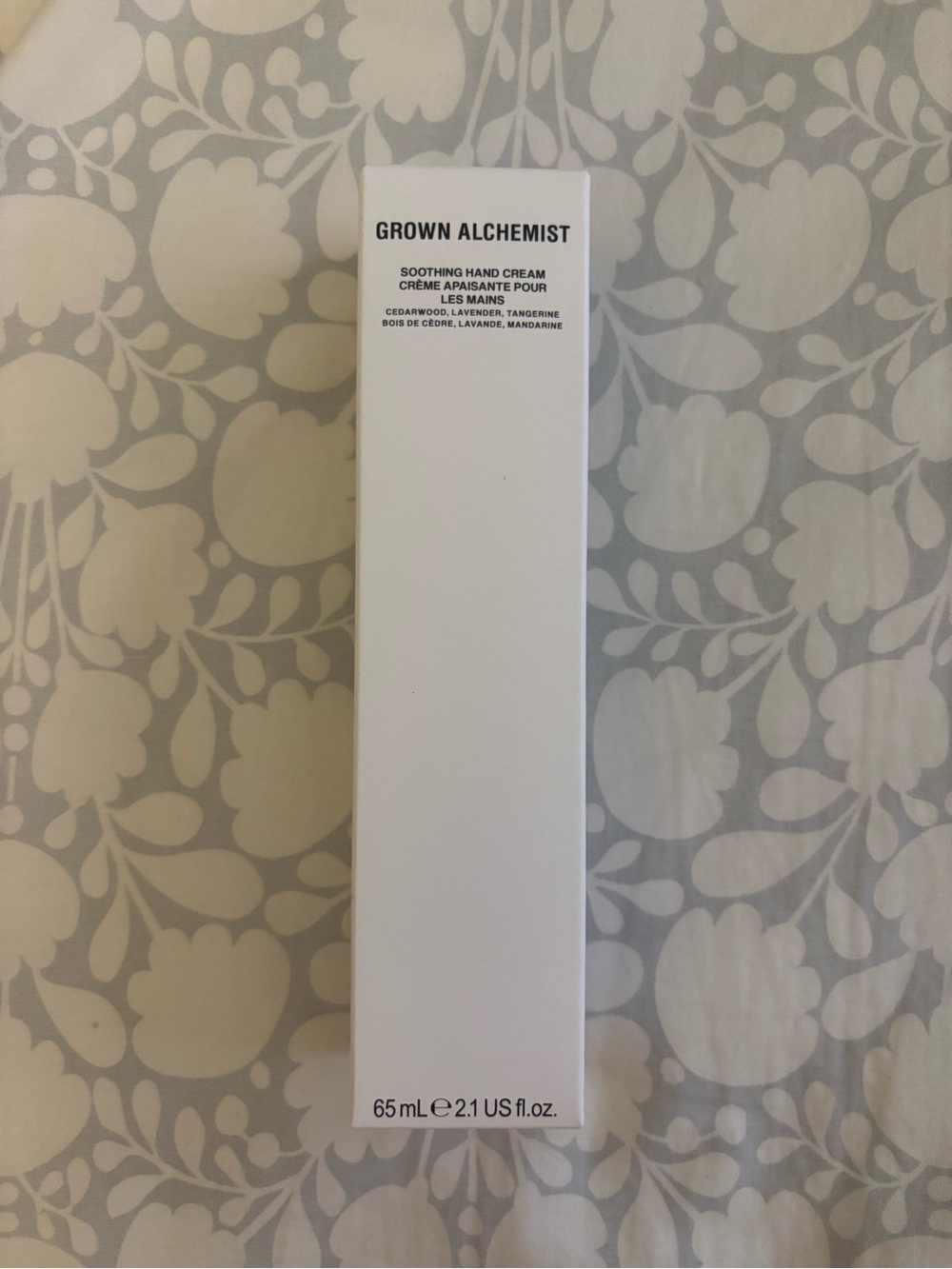 Grown Alchemist Soothing Hand Cream